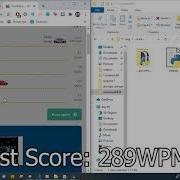 Beating TypeRacer World Record 378WPM Using My Bot