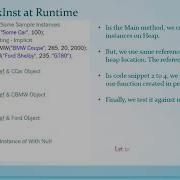036 Type Checking Using InstanceOf Operator In Java