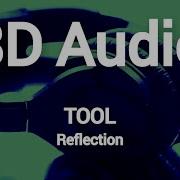 TOOL Reflection 8D Music Visualizer