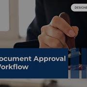 Document Approval Ready To Use Workflow Titan Workspace
