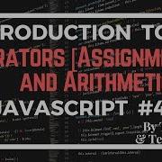 JavaScript Tutorials In Hindi Part 4 Operators In JavaScript In Hindi JavaScript Operators