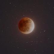 How Does A Total Lunar Eclipse Work
