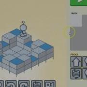 HOUR OF CODE STEM Puzzle Game Based On Coding Kids Programming Lightbot 3 Loops Level 3