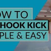 HOW TO 540 HOOK KICK CHEAT 720 HOOK KICK Taekwondo Martial Arts Tricking