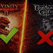 Baldur S Gate 3 Is Great But Divinity Original Sin 2 Is So Much Better