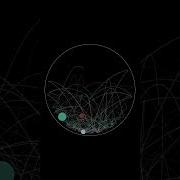 Procedural Zen 578 Disorder To Calm Many Jumping Circles ASMR Animation Asmr Bounce Clack