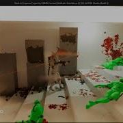 Unreal Engine 5 Blood Niagara Particles Like Dead Space Or DOOM Eternal By DNMN