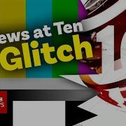BBC News At Ten FAIL Opening Titles Gone Missing