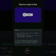 How To Make Send Button Using Html Css Javascript Shorts Javascript