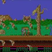 Rygar Amiga Copper