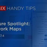 Zabbix Handy Tips Network Maps