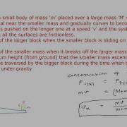 CONCEPTS OF PHYSICS CHAPTER 9 EXERCISE QUESTION 61 CENTER OF MASS LINEAR MOMENTUM COLL