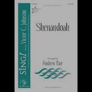 CGE390 Shenandoah Andrew Parr