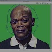 CrazyTalk 7 Tutorial Actor Creation Face Fitting Samuel L Jackson