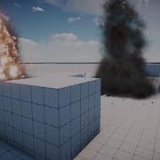 Unity Explosion WIP V3