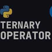 Python S Ternary Operator