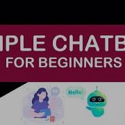 Create A Simple Chatbot Using Python For Beginners Build Your First Chatbot NLP Tutorial 13