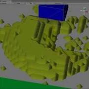3D Sand Simualtion WIP