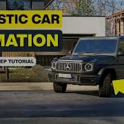 I Created An ULTRA Realistic Car Animation That Works With EVERY 3D Render