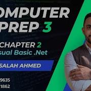03 Prep 3 Computer CH 2 Visual Basic NET 2025