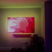 Hyper HDR Playing Fluid Sim Hue Test 2
