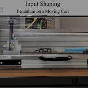 Input Shaping Pendulum Control With Omron NX Controller