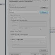Create LINQ DataContext
