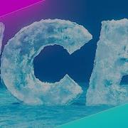 Create Frost Ice Material With Redshift Displacement Procedural Material C4D