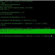 Shell Tutorial Part 15 Combining Pipelining And Input Output Redirection