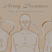 Army Dreamers YCH Commission Open