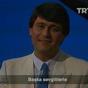 Ferdi Özbeğen Seni Terkedeceğim Trt Arşiv