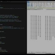 SPLIT COLUMNS BY LEVEL REVIT API PYTHON DEMO