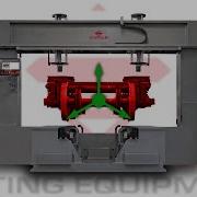 BOGIE CENTERING FOR BOGIE TEST STAND EASYDUR