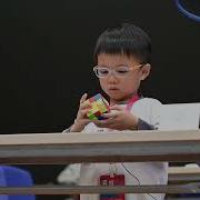4 Years Old Lukas First WCA Championship 3 3 Rubik S Cube Solve 5 21 77s