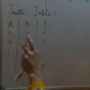 Conversion Of Gray Code To Binary