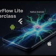 TensorFlow Lite Masterclass For Mobile Apps 2025 Flutter Native Android IOS