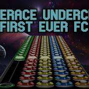 FIRST EVER SPACERACE UNDERCHART 100 FC GOOD UNDERCHART