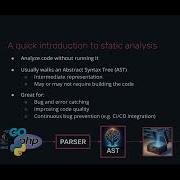 Introduction To Semgrep