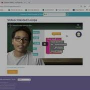 Code Org Express Course Lesson 8 1 5 Nested Loops