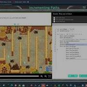 Ozaria Javascript Chapter 3 Module 2 Incrementing Paths