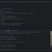Making A Programming Language Fixing Enums