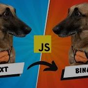 Create A Text To Binary Converter In JavaScript