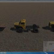 Unity Realistic Vehicle Physics AI Test 1