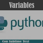 Curso De Python En Español 3 Variables Y Tipos De Datos