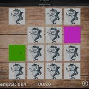 Memory Game Java Project With Swing