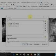 Mosaicking Combine Or Stitch Images In ArcMap