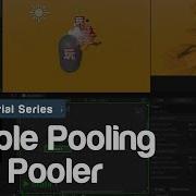 Simple Pooling With Pooler