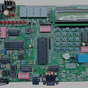 Tkit 51 8051 Trainer Kit Starting