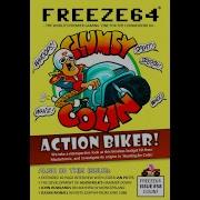 C64 Action Biker Long Play