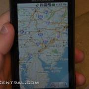 Motorola Droid Multitouch In Google Maps AndroidCentral Com